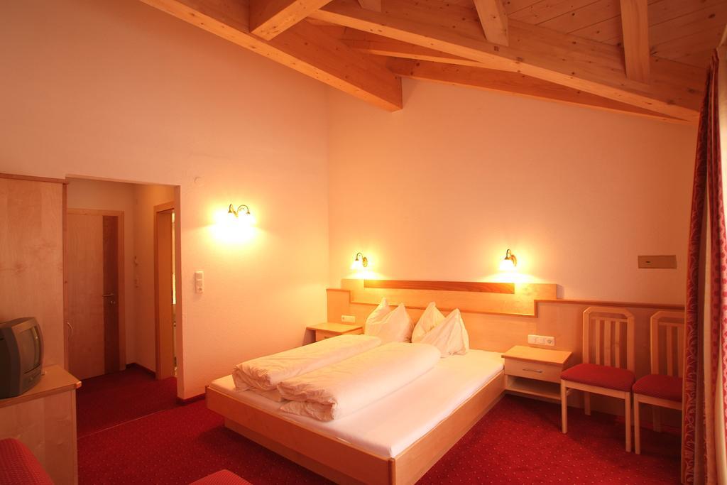 Apart Althaler Serfaus Zimmer foto