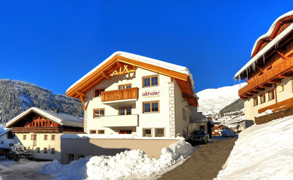 Apart Althaler Serfaus Exterior foto