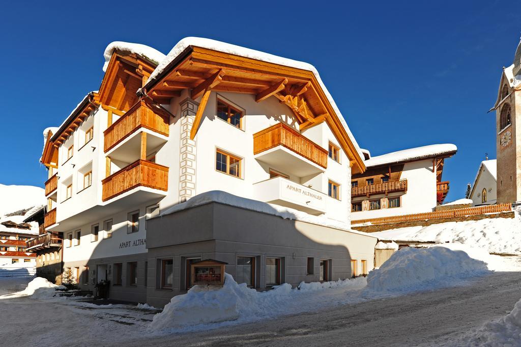 Apart Althaler Serfaus Exterior foto