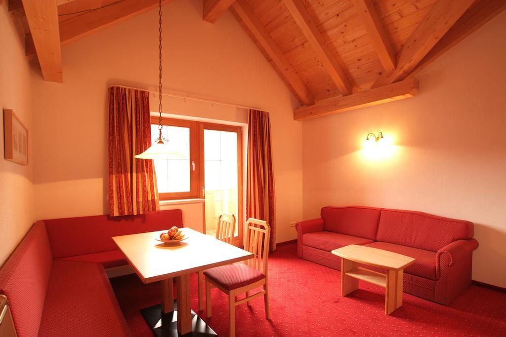 Apart Althaler Serfaus Exterior foto