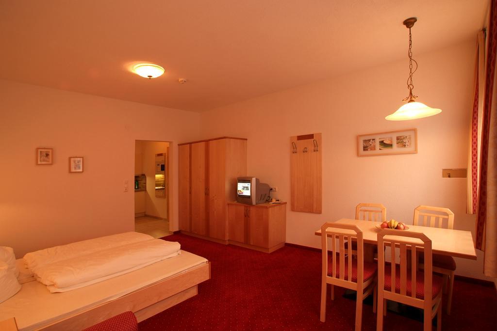 Apart Althaler Serfaus Exterior foto