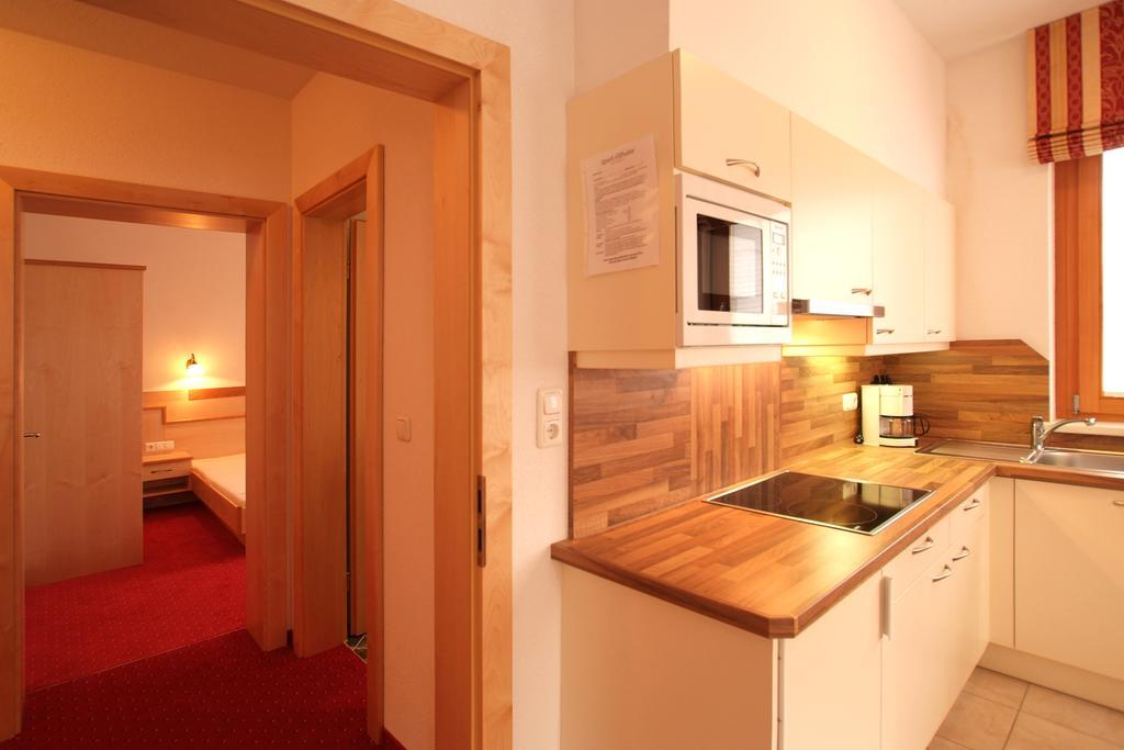 Apart Althaler Serfaus Exterior foto
