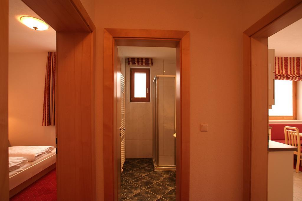 Apart Althaler Serfaus Exterior foto