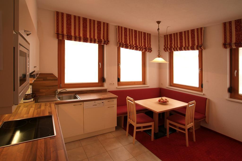Apart Althaler Serfaus Exterior foto
